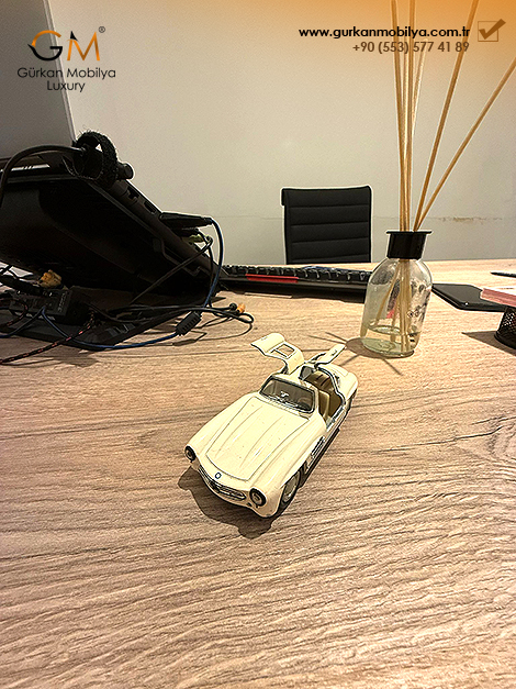 G�rkan Mobilya Luxury Makina Park�m�z (Siteler-Ankara)