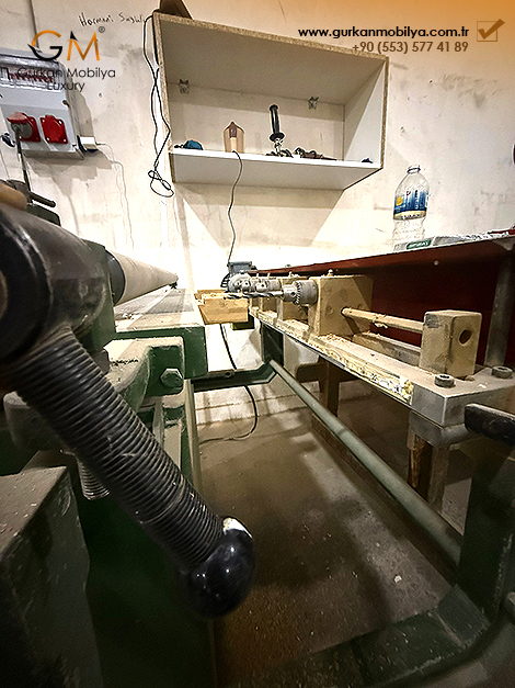 G�rkan Mobilya Luxury Makina Park�m�z (Siteler-Ankara)