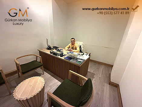 G�rkan Mobilya Luxury Makina Park�m�z (Siteler-Ankara)
