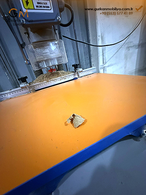 G�rkan Mobilya Luxury Makina Park�m�z (Siteler-Ankara)