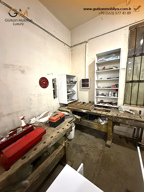 G�rkan Mobilya Luxury Makina Park�m�z (Siteler-Ankara)