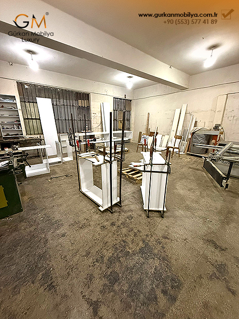 G�rkan Mobilya Luxury Makina Park�m�z (Siteler-Ankara)
