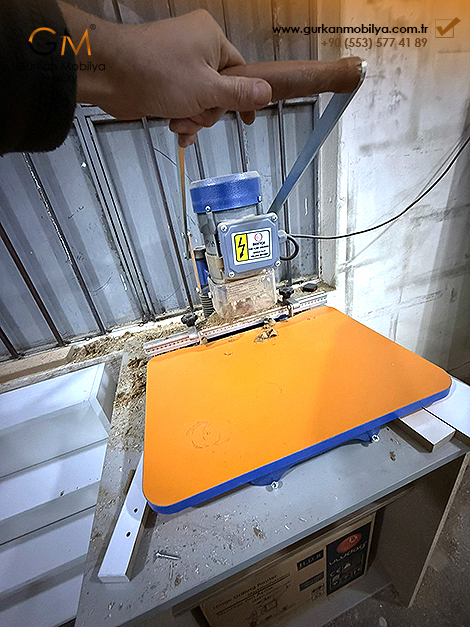 G�rkan Mobilya Luxury Makina Park�m�z (Siteler-Ankara)